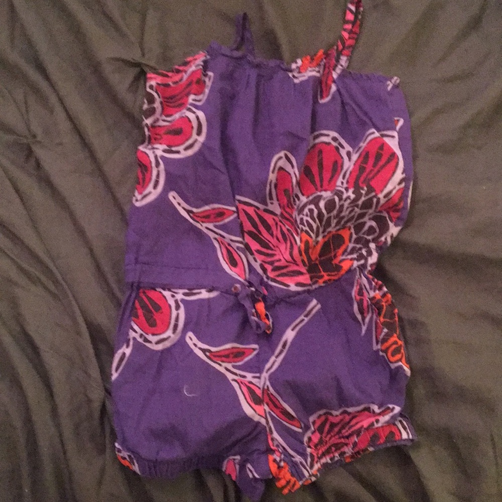 Gap Romper for Toddler Girl 18-24m